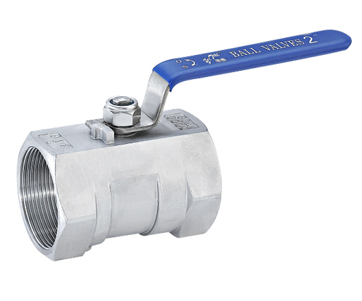 1PC不锈钢内螺纹球阀