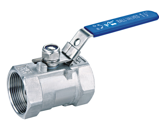 1PC带锁内螺纹球阀