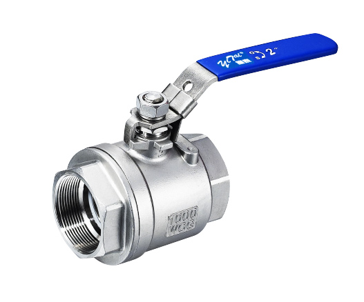 2PC带锁内螺纹球阀