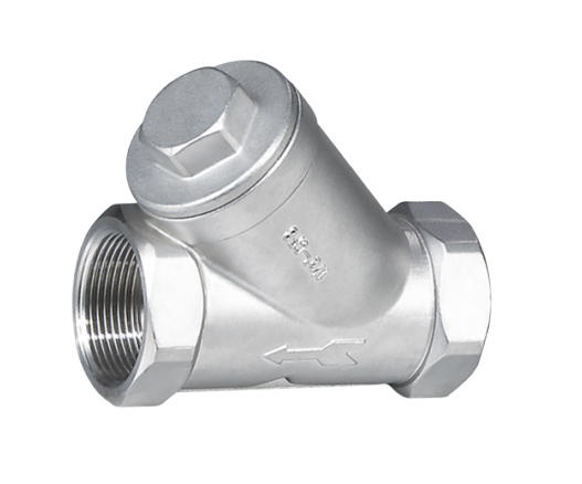 Y型内螺纹过滤器