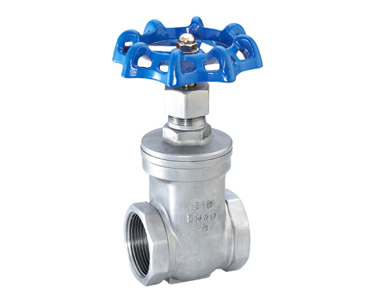 不锈钢螺纹闸阀