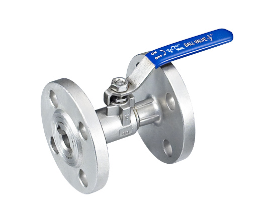 美标一体式球阀