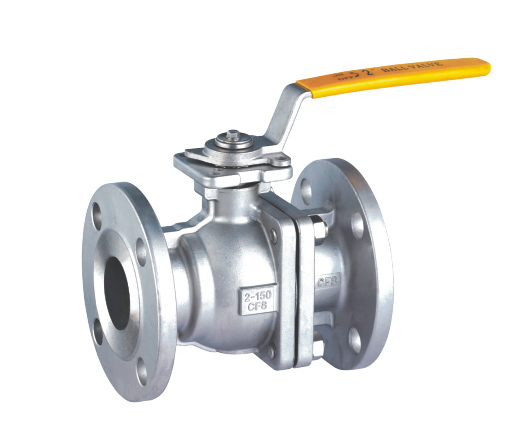 美标不锈钢球阀