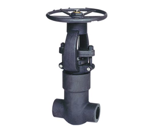 自密封锻钢闸阀