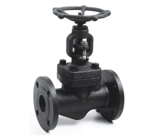 锻钢法兰截止阀