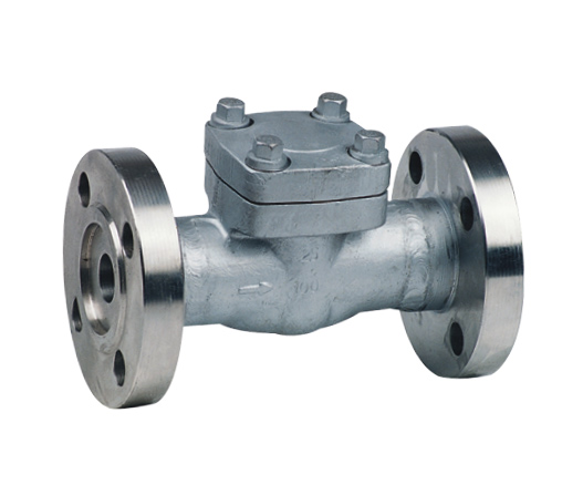 锻钢法兰止回阀