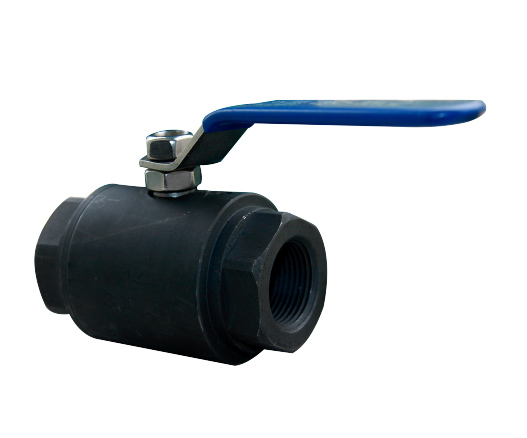 锻钢二片式球阀